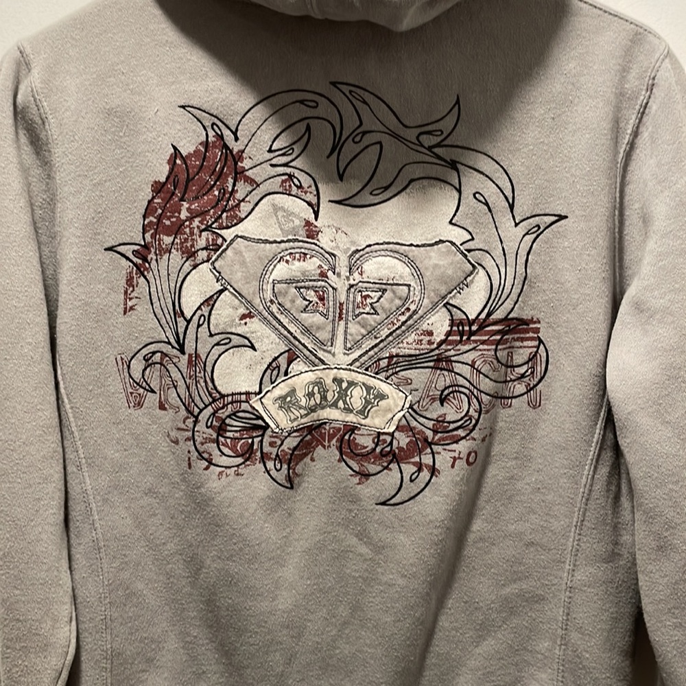 Roxy zip up - Picture 2 of 5